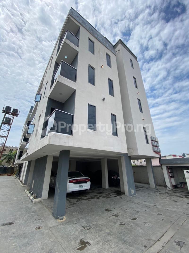 3 bedroom House for rent Salem Ikate Ikate Lekki Lagos