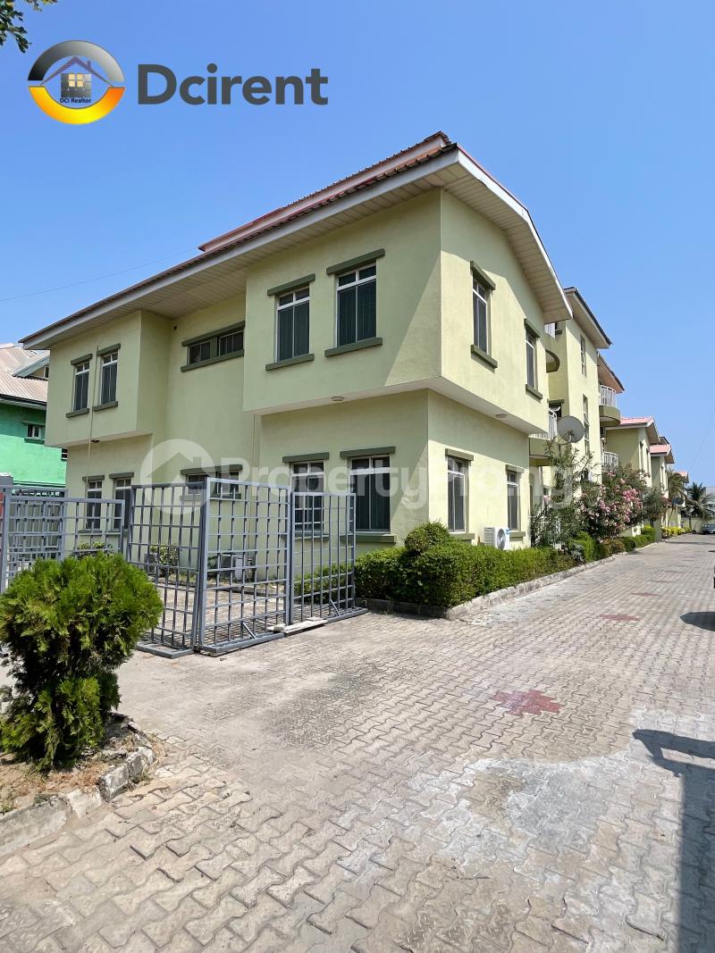 3 bedroom Commercial Property for rent Victoria Island Lagos