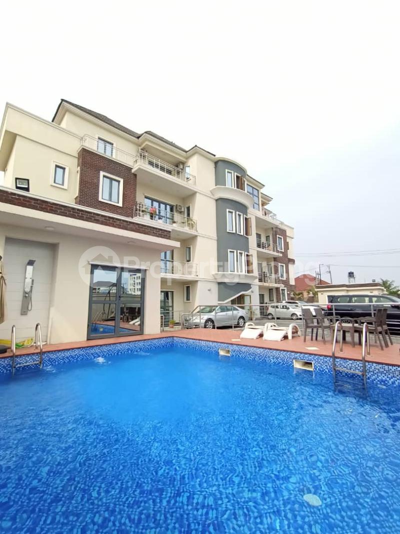 3 bedroom Flat / Apartment for rent Lekki Phase 1 Lekki Lagos