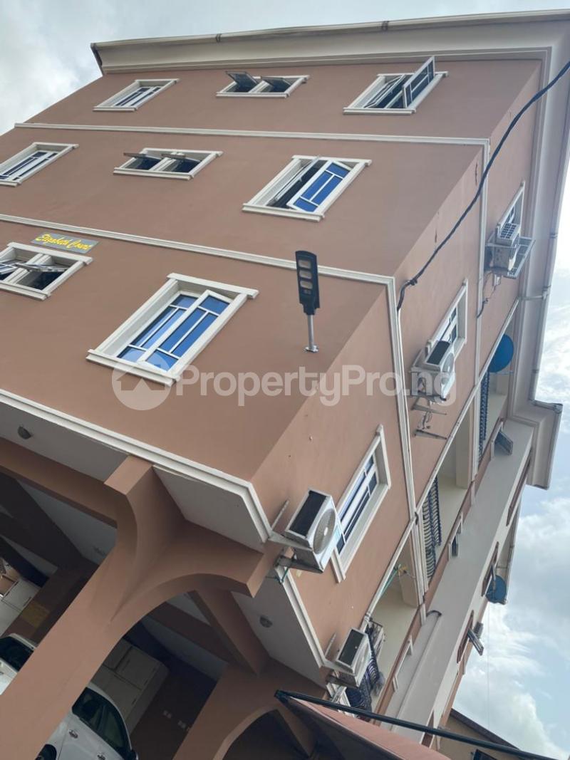 3 bedroom House for rent Alagomeji Yaba Lagos