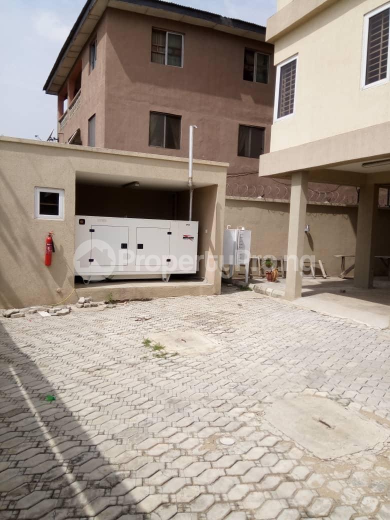 2 bedroom Flat / Apartment for rent By Access Bank By Charley Boy Phase 1 Gbagada Lagos