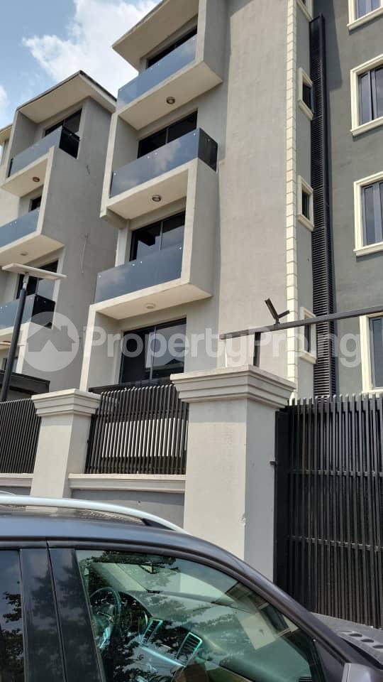 3 bedroom Flat / Apartment for rent Shonibare Estate Maryland Lagos