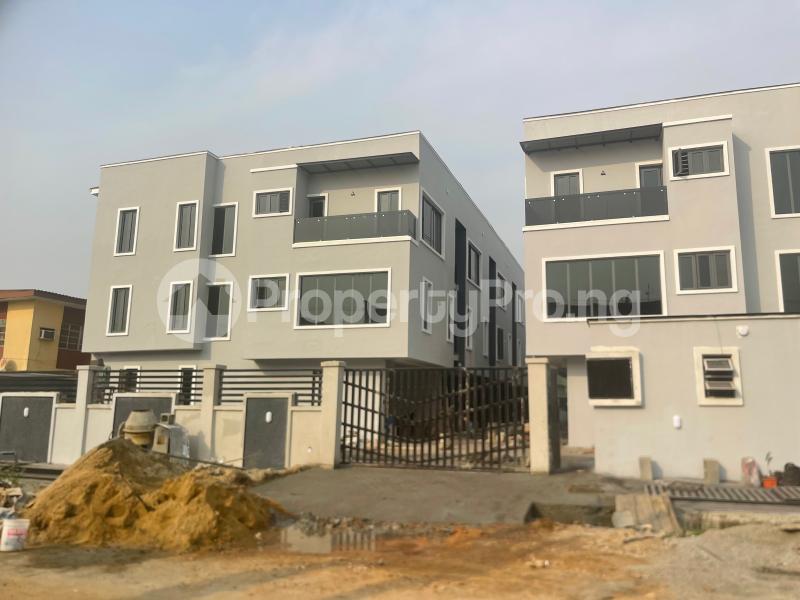 4 bedroom House for sale Ikeja Wempco road Ogba Lagos