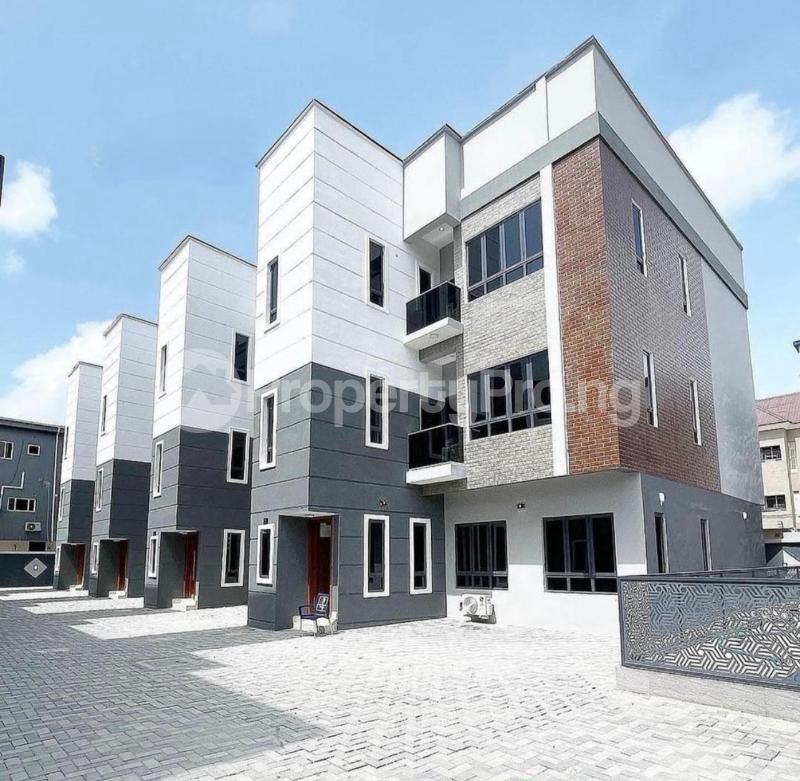 4 bedroom House for sale Freedom Way Lekki Phase 1 Lekki Lagos