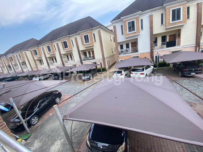 4 bedroom House for rent Estate Chevron Lekki Lagos