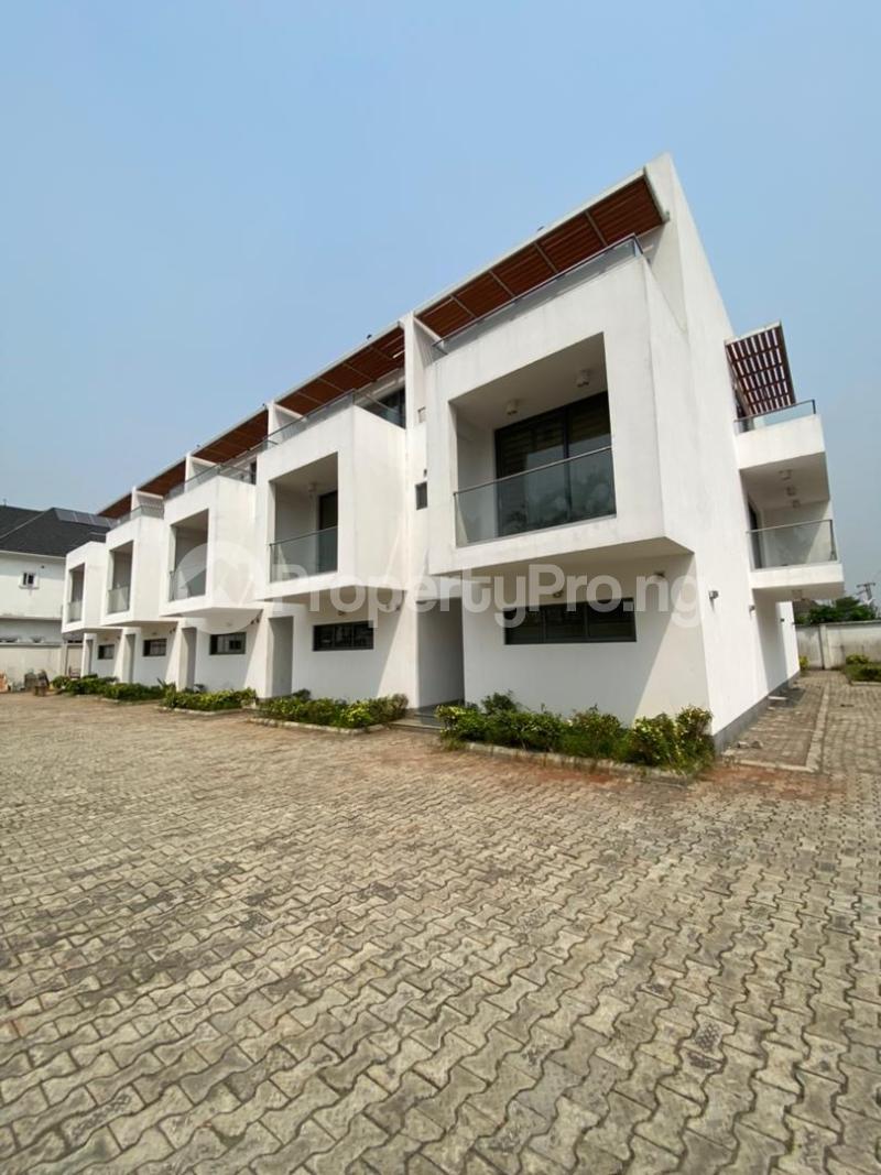 4 bedroom House for rent Chevron Alternative Route Lekki Lagos