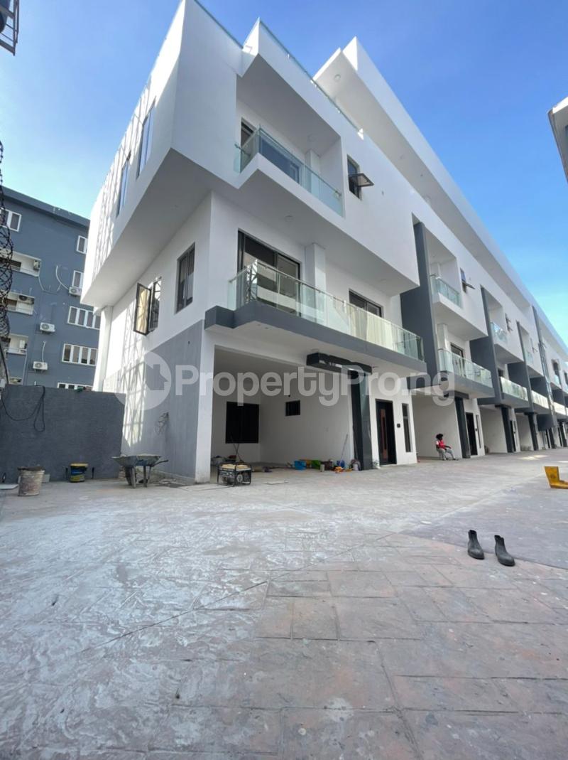 4 bedroom House for rent ONIRU Victoria Island Lagos