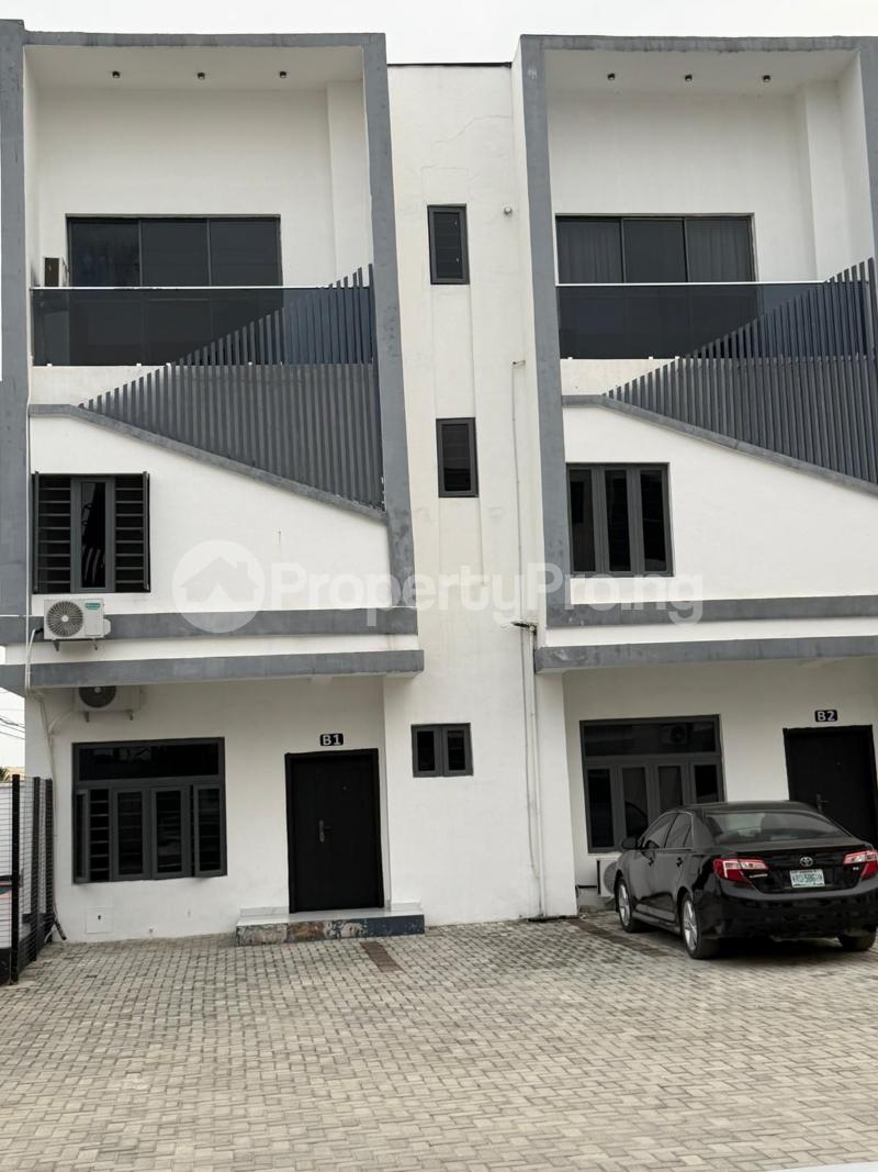 4 bedroom House for rent Atlantic View Estate New Road Chevron Lekki Alpha Beach Road Lekki Lagos