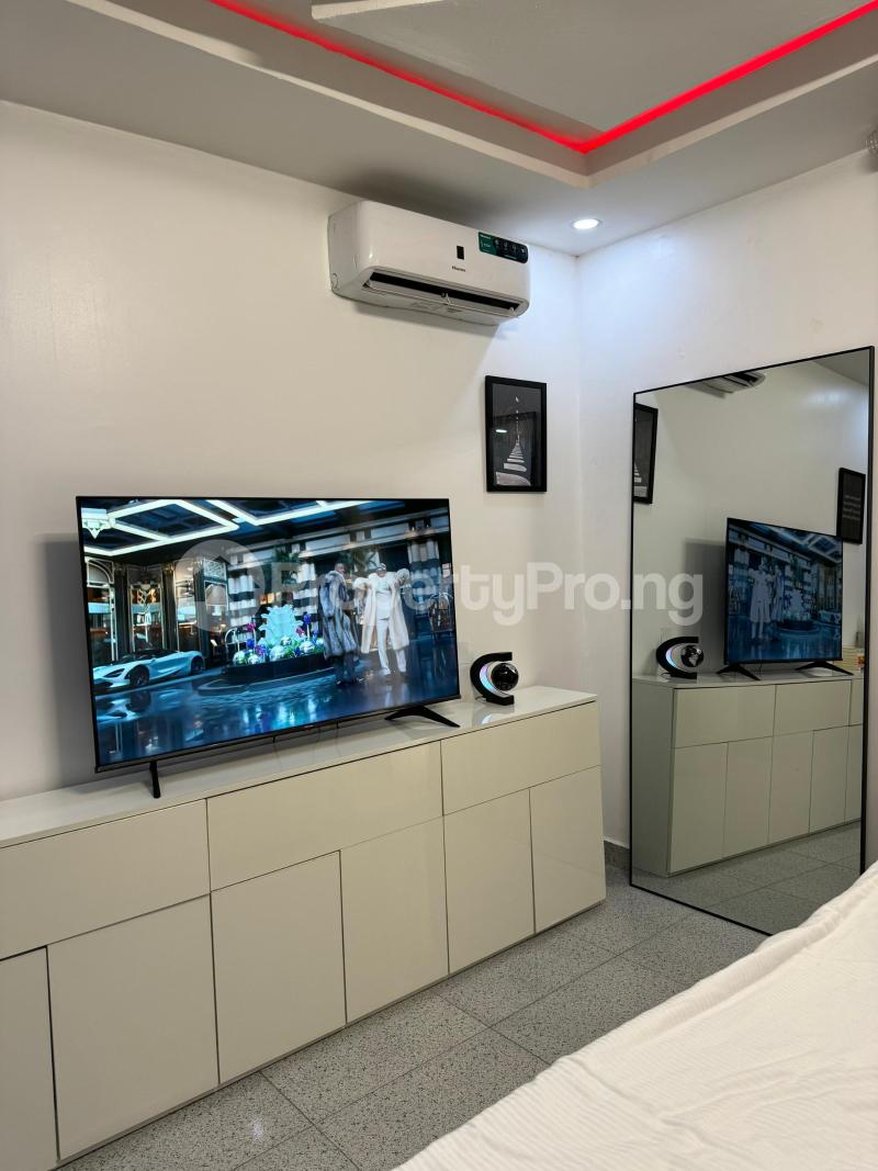 2 bedroom House for shortlet  Jahi Abuja