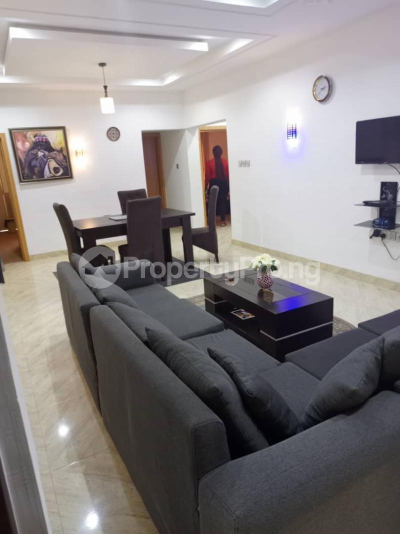 2 bedroom Flat / Apartment for shortlet Life Camp Abuja