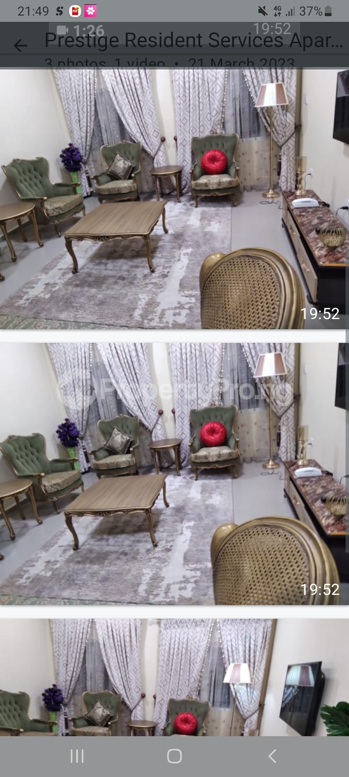 2 bedroom House for rent Area 8 Garki 1 Abuja