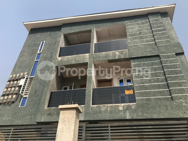 Flat / Apartment for rent Onike Iwaya Yaba Lagos - 0