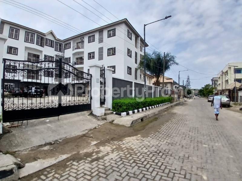 1 bedroom Flat / Apartment for rent Osapa london Lekki Lagos