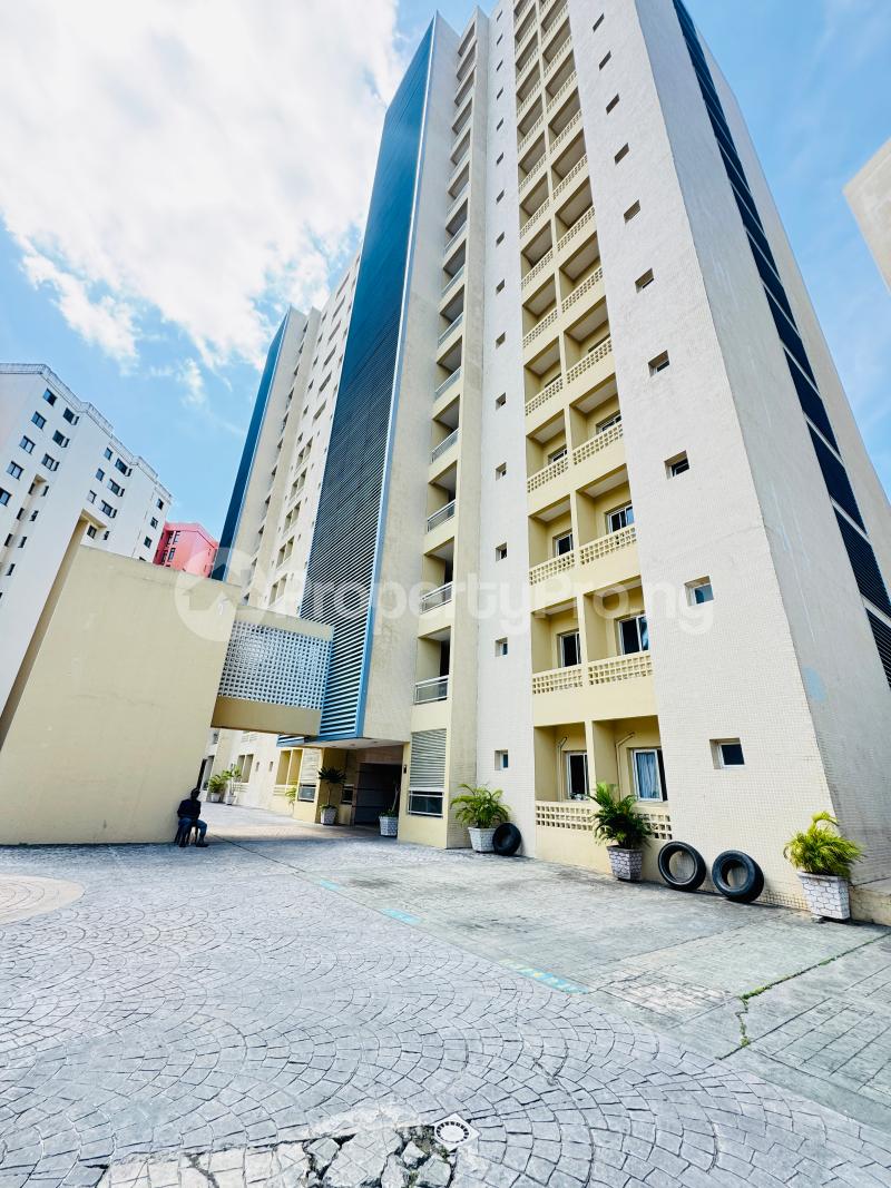 3 bedroom Flat / Apartment for rent  Banana Island Ikoyi Lagos - 0