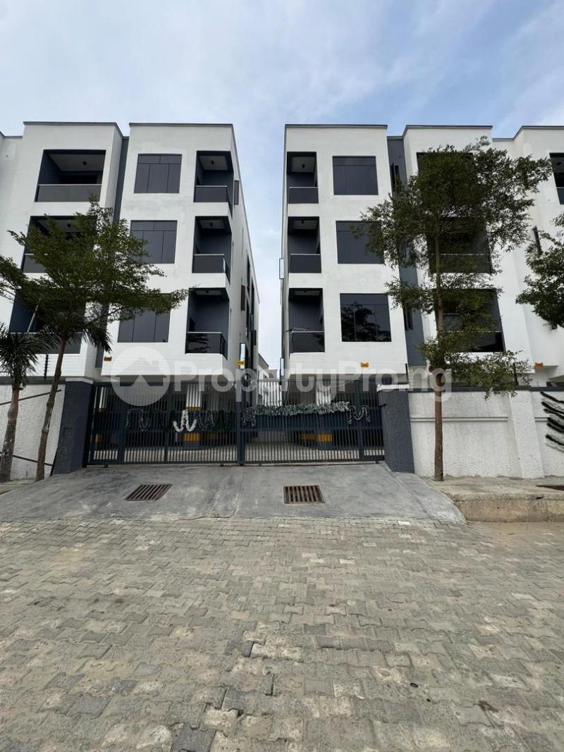 2 bedroom Flat / Apartment for rent Ologolo Lekki Ologolo Lekki Lagos