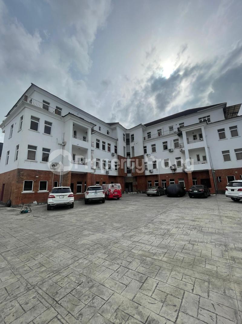 Flat / Apartment for rent Chevron Drive Lekki Lagos