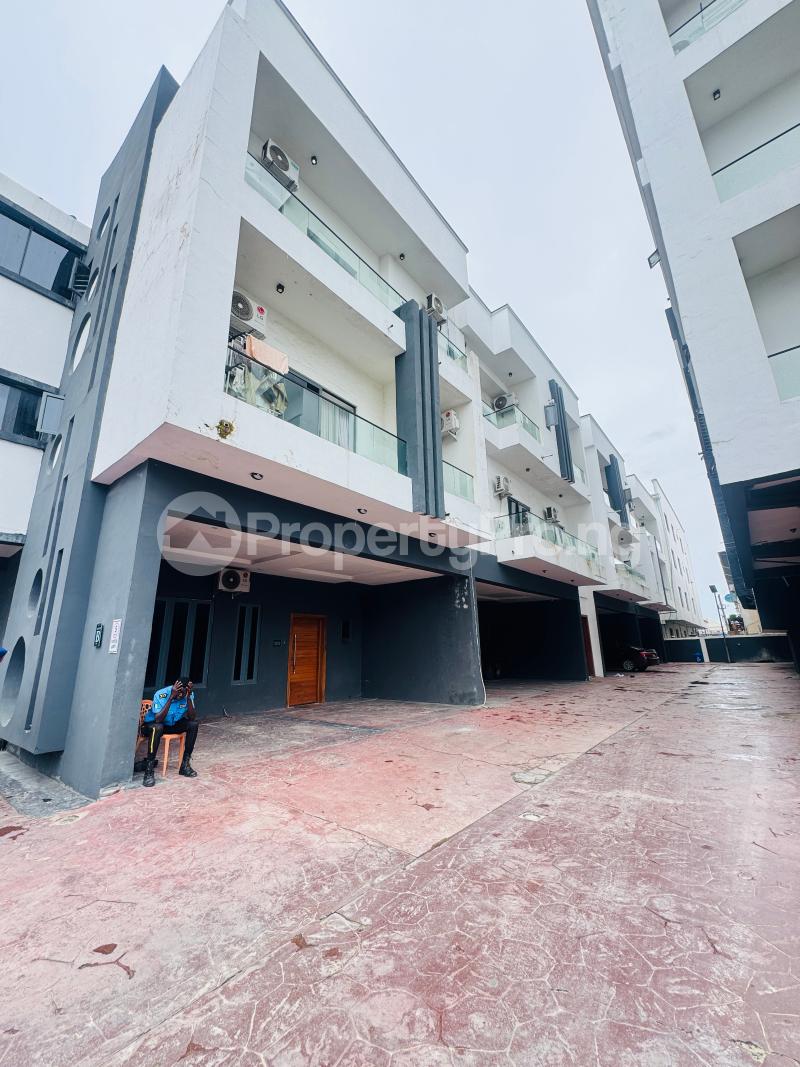 2 bedroom Flat / Apartment for rent Chisco Ikate Lekki Ikate Lekki Lagos