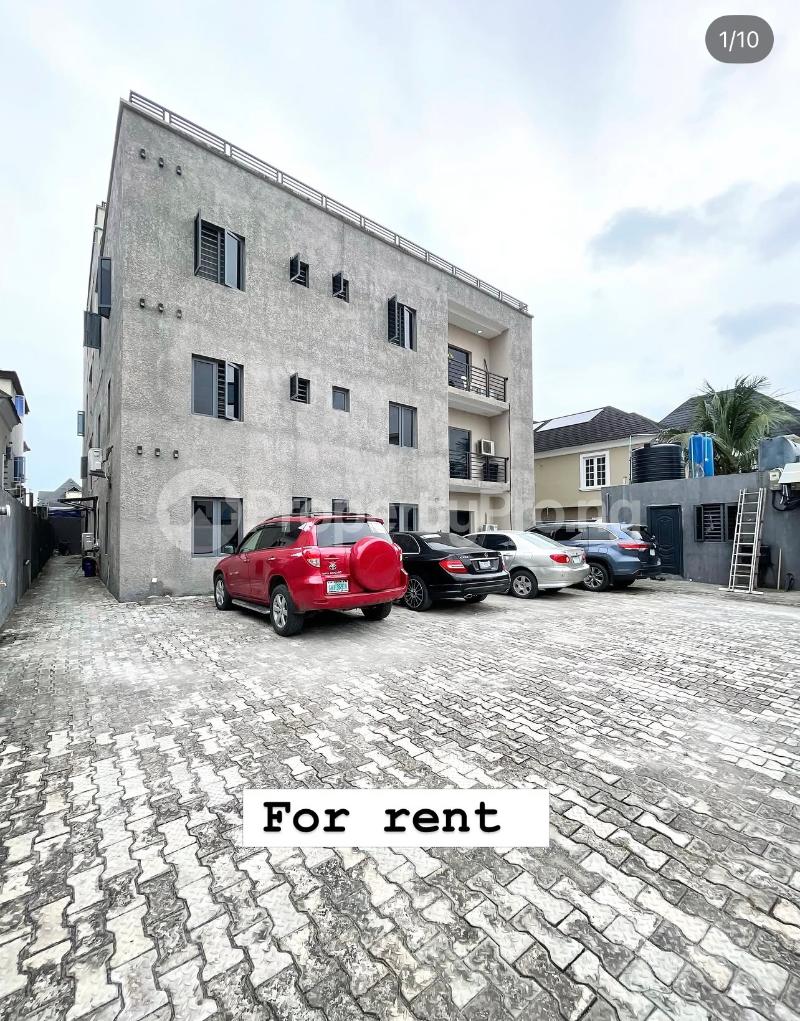 2 bedroom Flat / Apartment for rent Idado Lekki Lagos