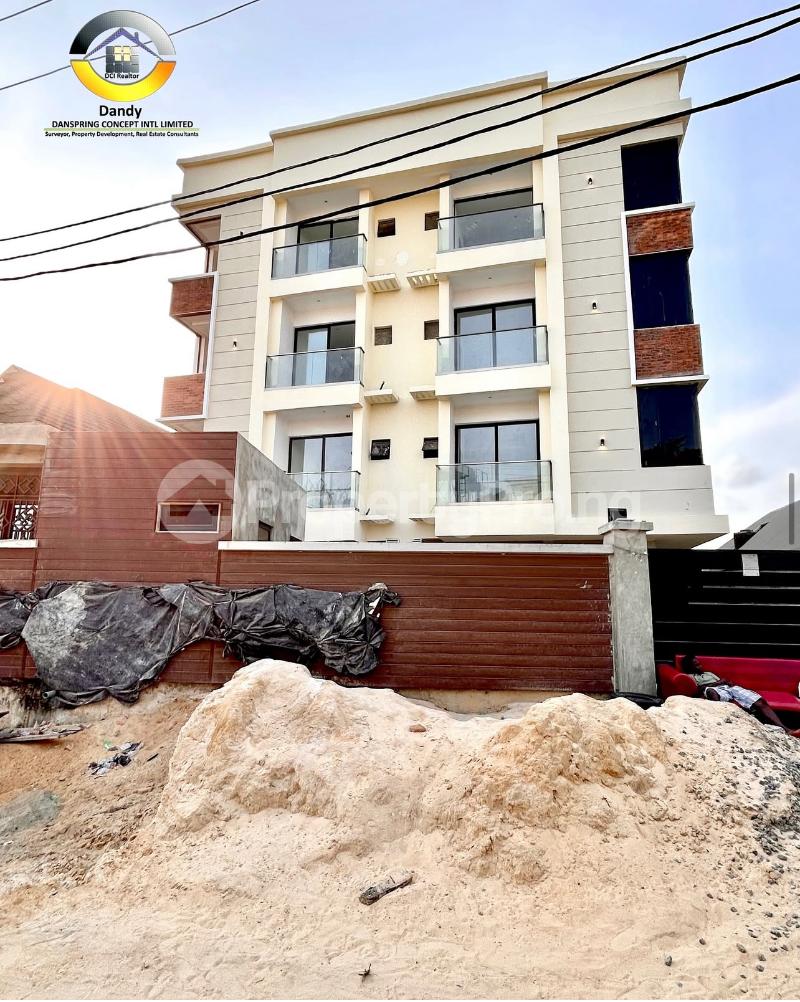 2 bedroom Flat / Apartment for sale Ikate Lekki Lagos