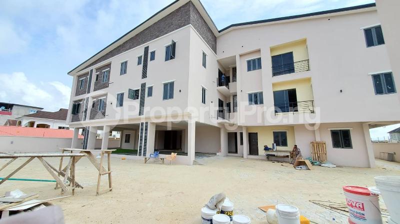 2 bedroom Flat / Apartment for rent Ilasan Ilasan Lekki Lagos