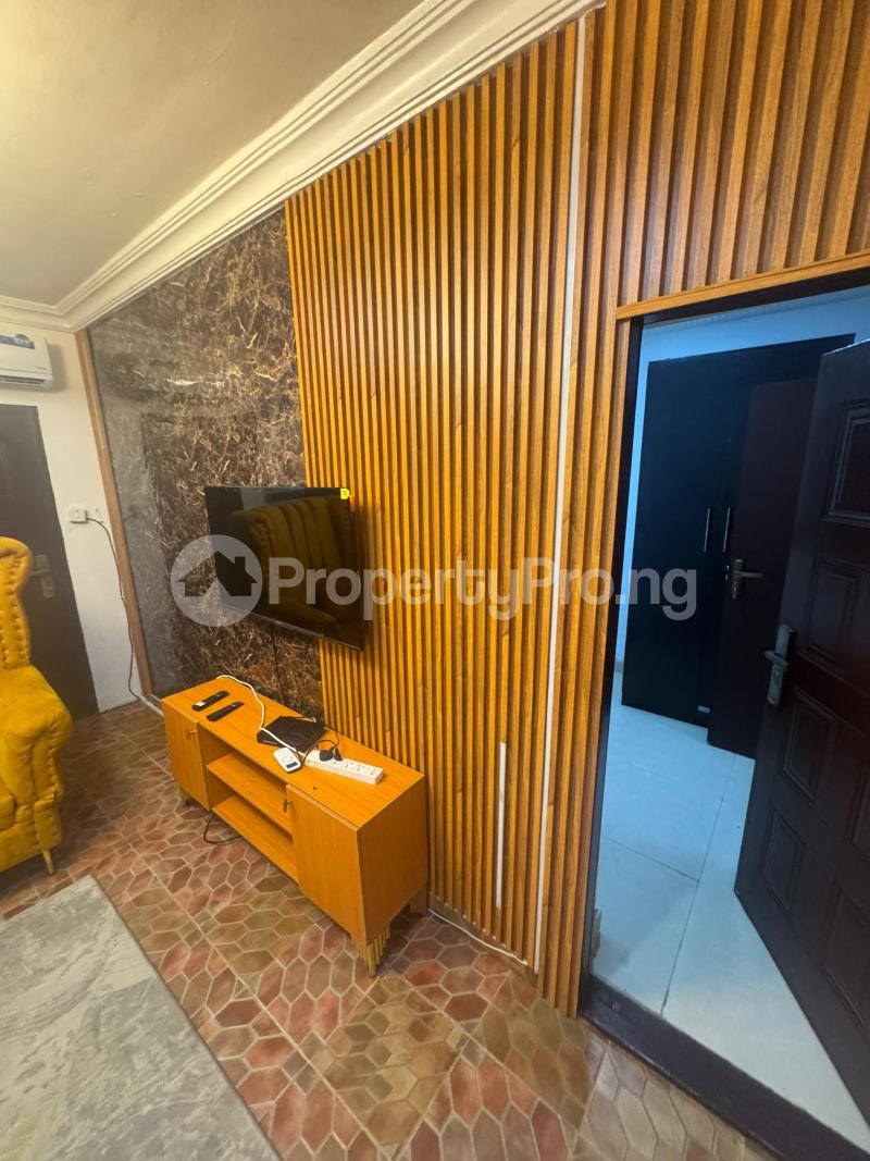 1 bedroom Flat / Apartment for rent Ikate Lekki Lagos State. Ikate Lekki Lagos