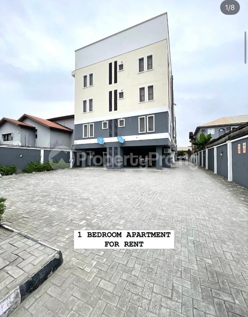 1 bedroom Flat / Apartment for rent Igbo-efon Lekki Lagos