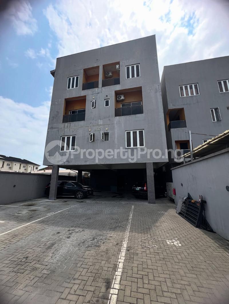 1 bedroom Flat / Apartment for rent Lekki Right Lekki Phase 1 Lekki Lagos - 0