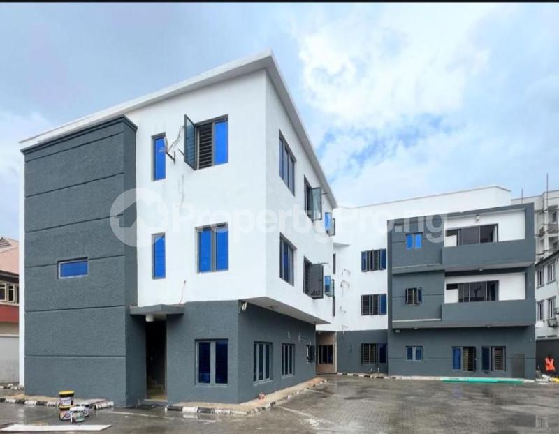 1 bedroom Flat / Apartment for rent Lekki Phase 1 Lekki Lagos