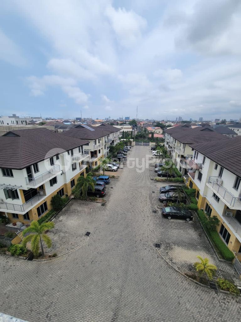 1 bedroom Flat / Apartment for rent Lekki Phase 1 Lekki Lagos