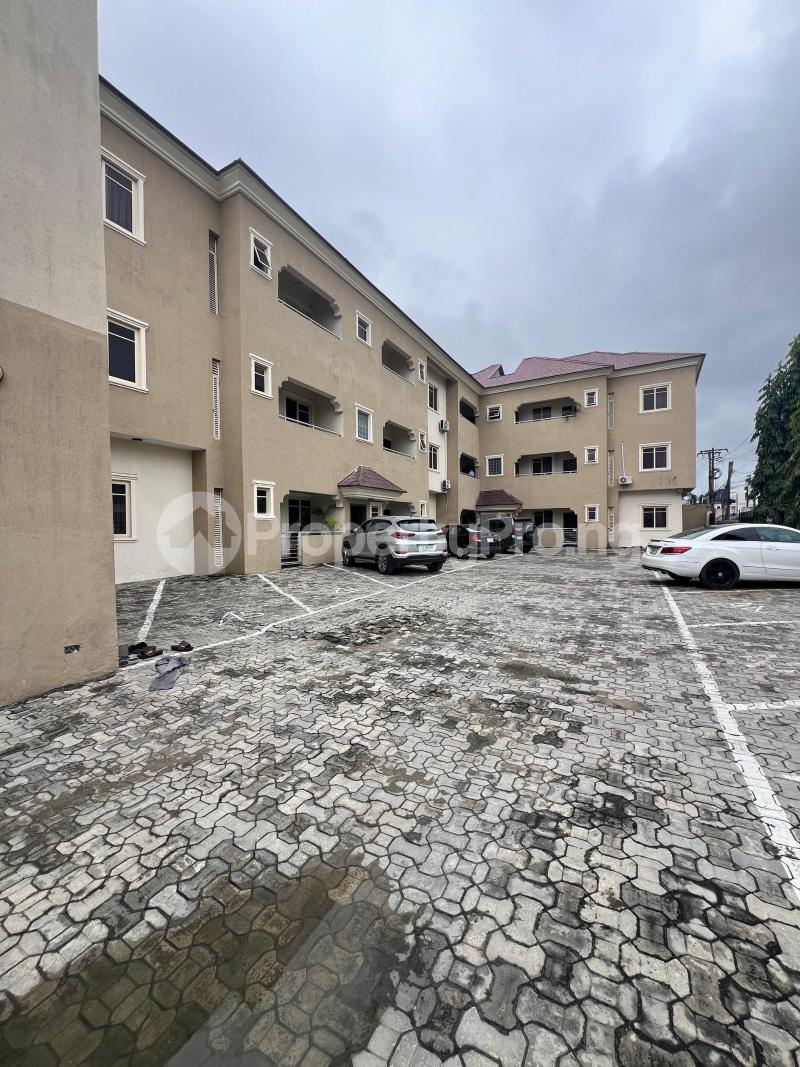 1 bedroom Flat / Apartment for rent Ikate Lekki Lagos