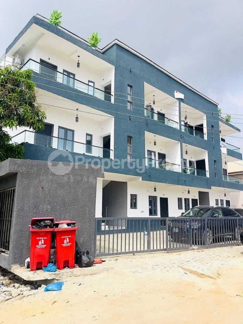 1 bedroom Flat / Apartment for rent Sangotedo Ajah Lagos State. Sangotedo Ajah Lagos
