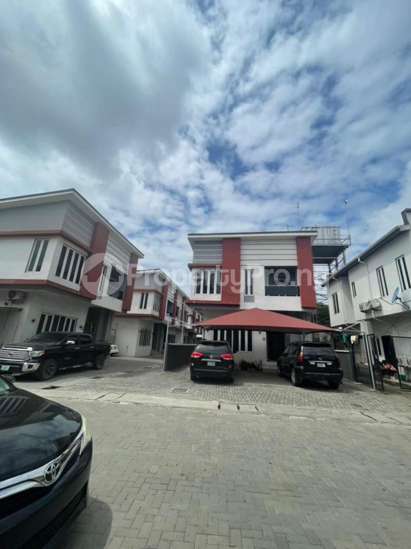 1 bedroom Flat / Apartment for rent Roxbury Leisure Homes Phase 2 , Opp Vgc Lekki Lagos State. VGC Lekki Lagos