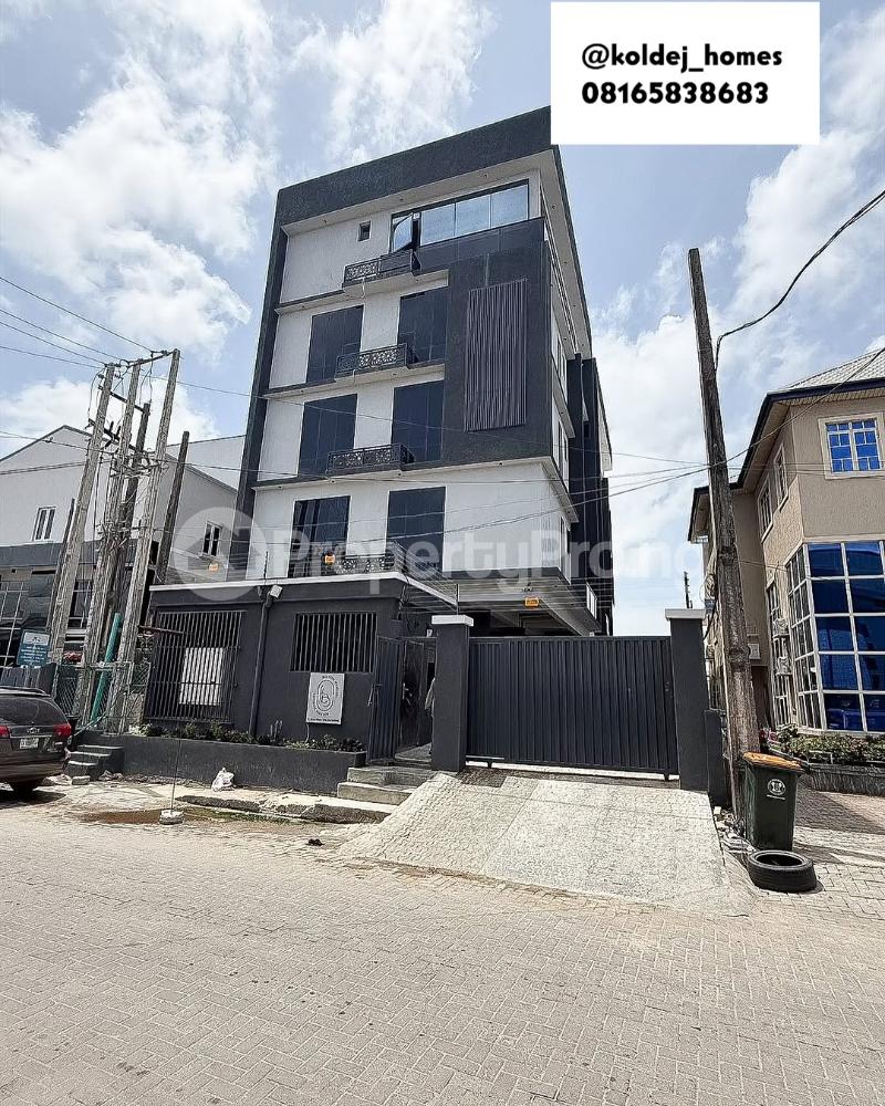 1 bedroom House for sale  Ikoyi Lagos