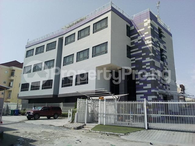 Commercial Property for rent Igbo Efon chevron Lekki Lagos
