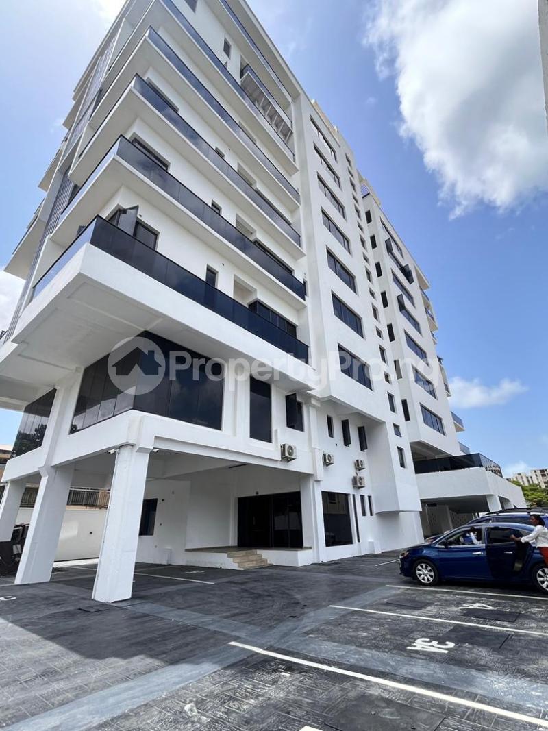 3 bedroom Flat / Apartment for rent Off Adeola Odeku Adeola Odeku Victoria Island Lagos