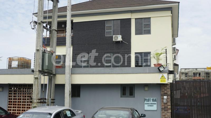 Commercial Property for rent George Omonubi Street Off Bosun Adekoya Street Lekki Lagos