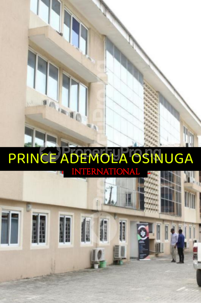 Commercial Property for rent  Ahmadu Bello Way Victoria Island Lagos - 0