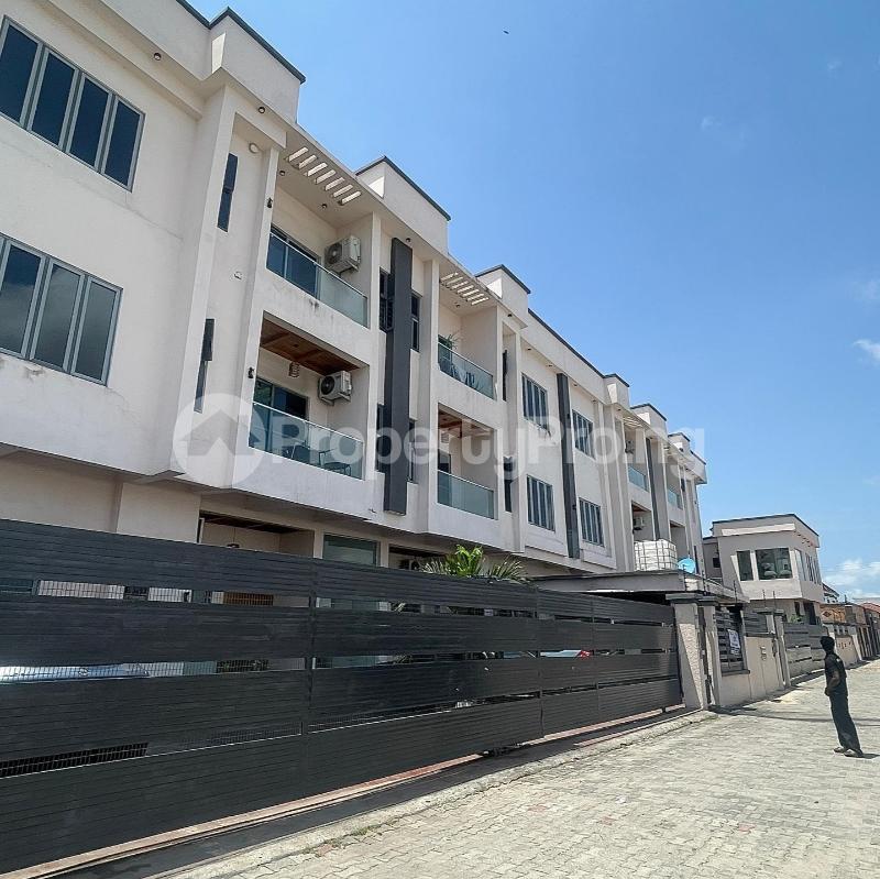 1 bedroom Flat / Apartment for rent Agungi Lekki Lagos
