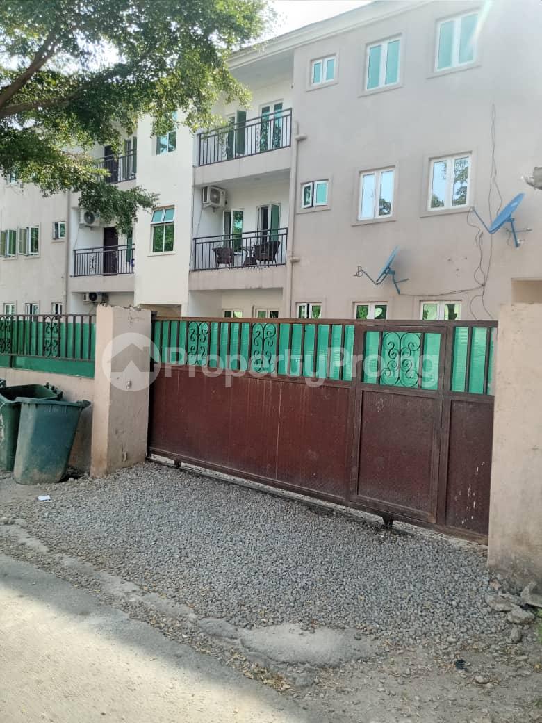 1 bedroom Flat / Apartment for rent Wuse 2 Abuja