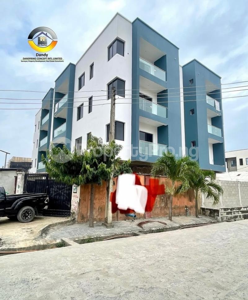 2 bedroom Flat / Apartment for sale Ikate Lekki Lagos