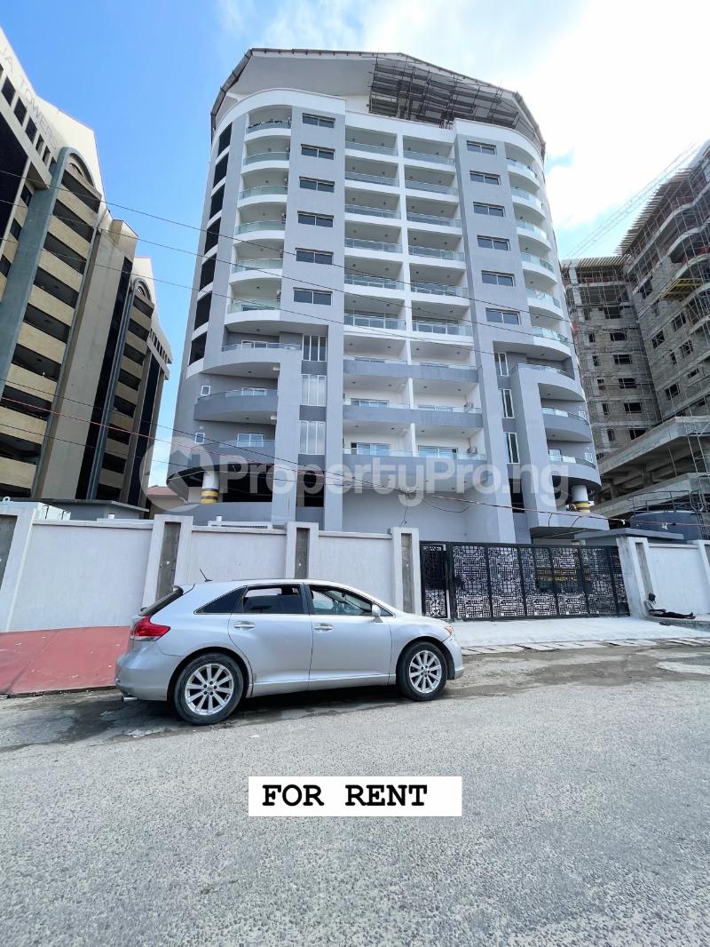 2 bedroom Flat / Apartment for rent Victoria Island Lagos