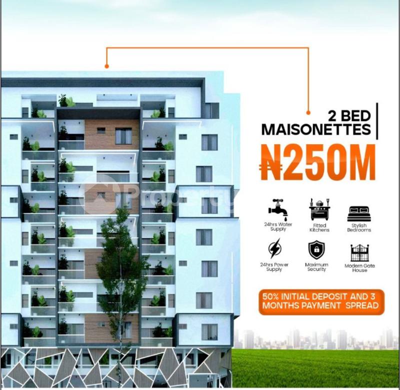 3 bedroom House for sale Off Freedom Way Lekki Phase 1 Lekki Lagos