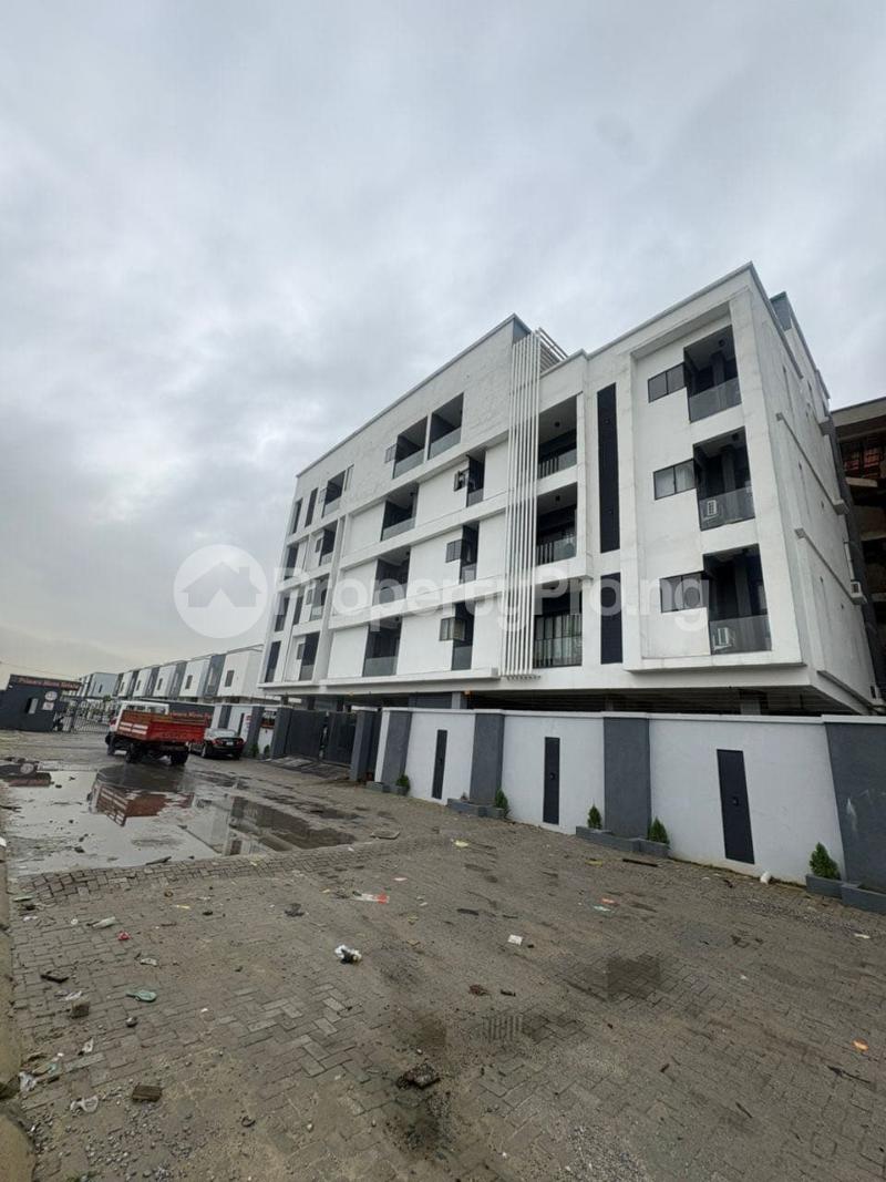 2 bedroom Flat / Apartment for rent Ikate Lekki Lagos
