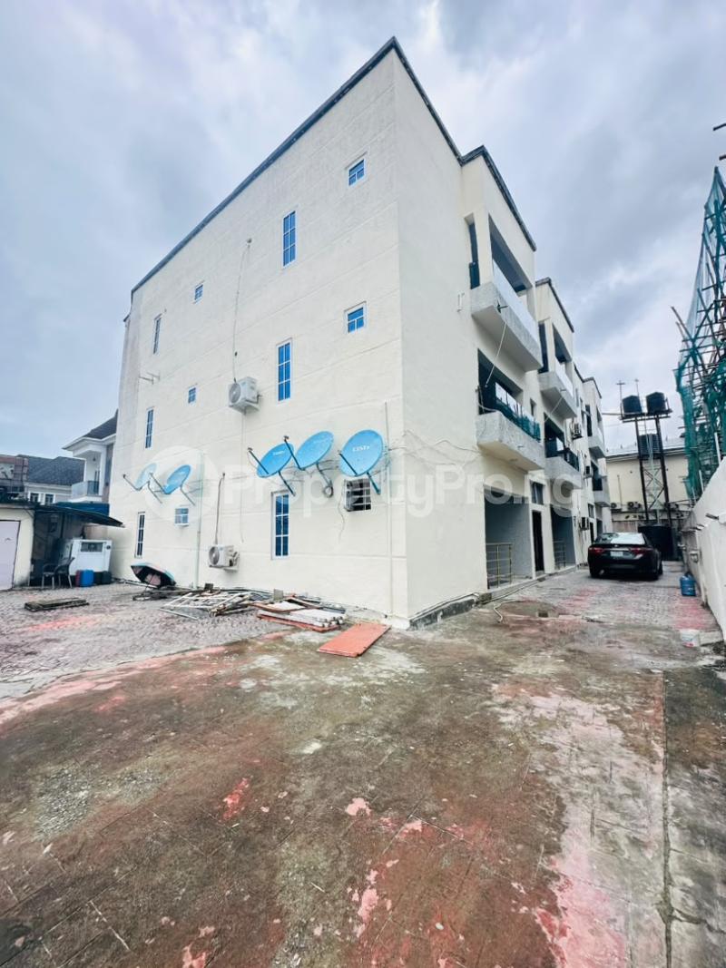 2 bedroom Flat / Apartment for rent Osapa london Lekki Lagos