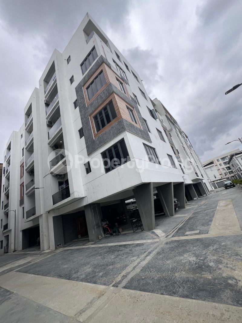 2 bedroom Flat / Apartment for rent Ikate Lekki Lagos