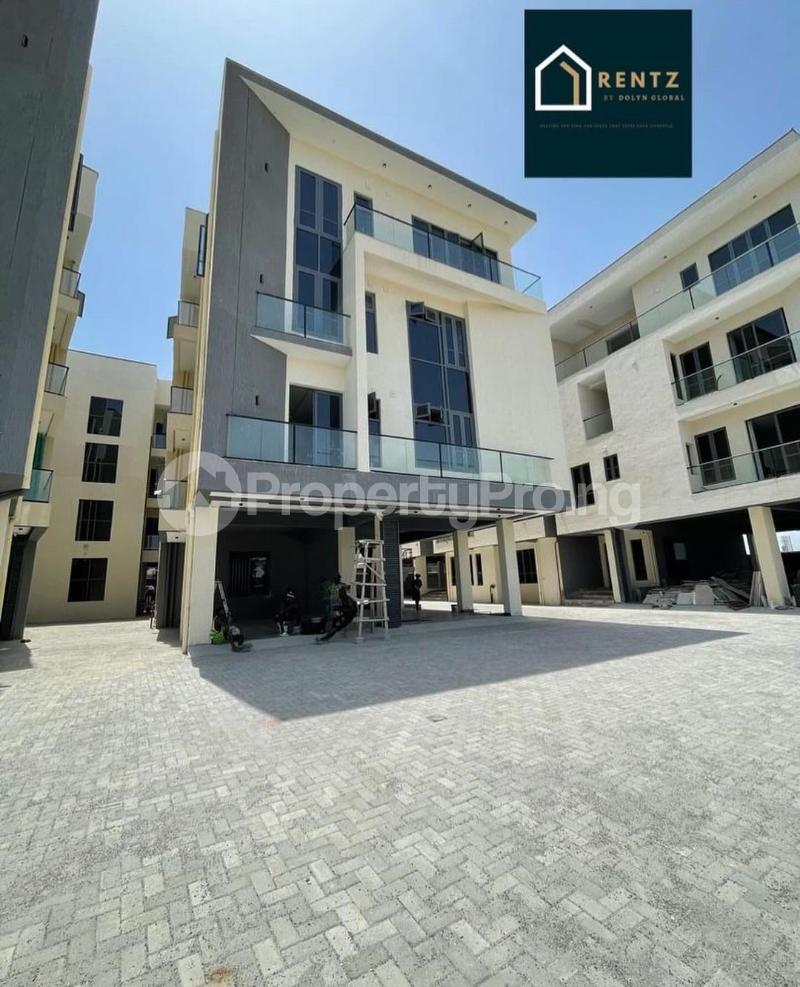 2 bedroom House for rent Lekki Phase 1 Lekki Lagos