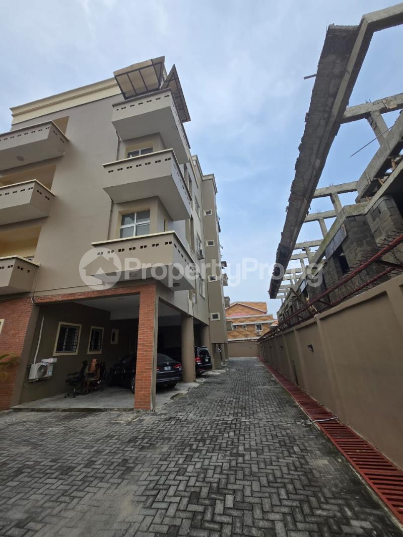 2 bedroom Flat / Apartment for rent Dideolu Estate ONIRU Victoria Island Lagos