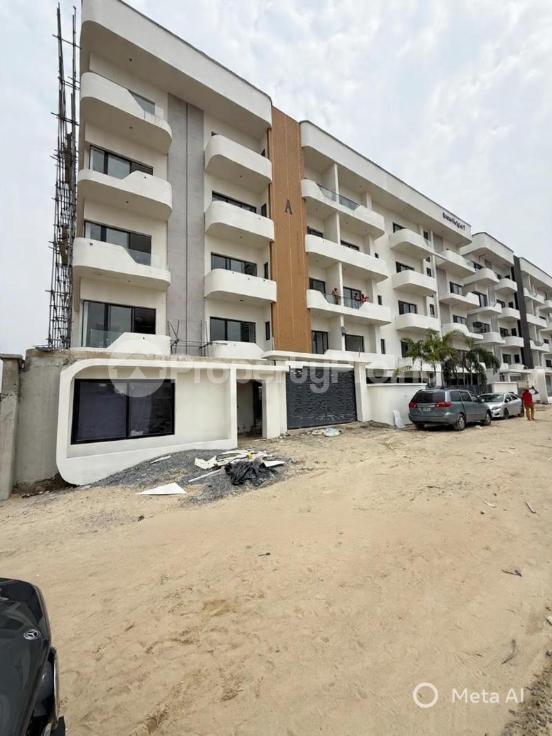 2 bedroom House for sale Freedom Way Lekki Lagos