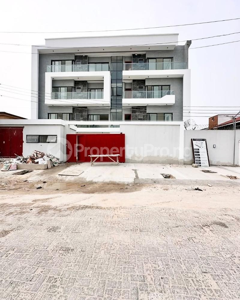 2 bedroom House for sale Lekki Phase 1 Lekki Lagos