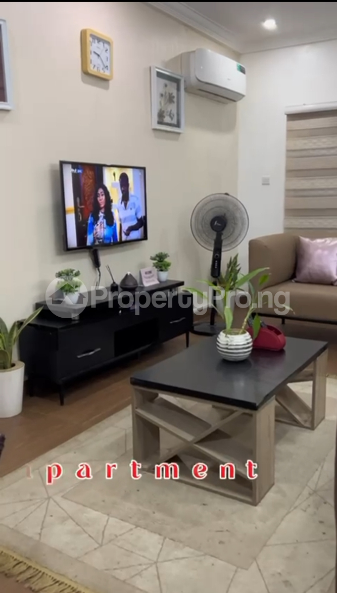 2 bedroom House for rent Highgate Estate Wuye Abuja - 0